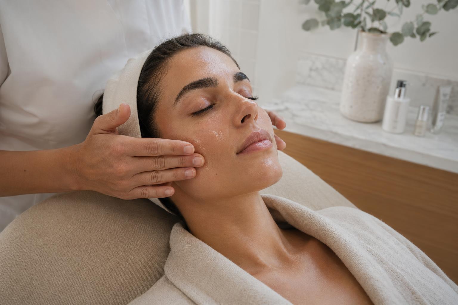 עור זוהר בטיפוח SHA Clinic